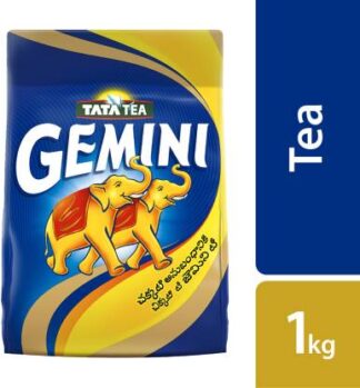 Tata Gemini Tea Pouch  (1 kg)