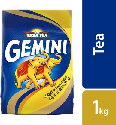 Tata Gemini Tea Pouch (1 kg)