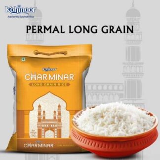 KOHINOOR Charminar Rice (Long Grain) (5 kg)